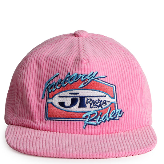 Factory Rider - Pink Corduroy - JT Racing USA