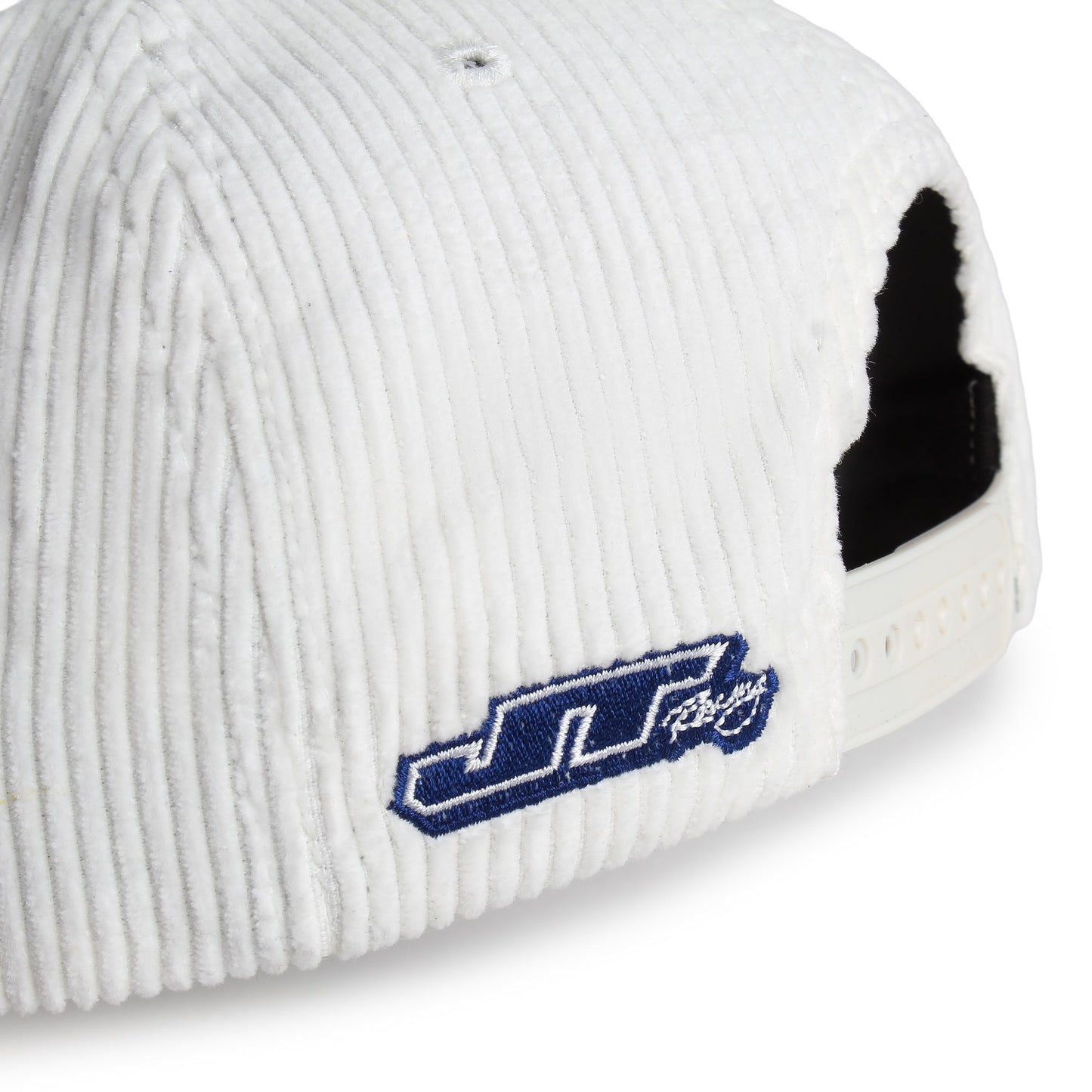 Factory Rider - White Corduroy - JT Racing USA