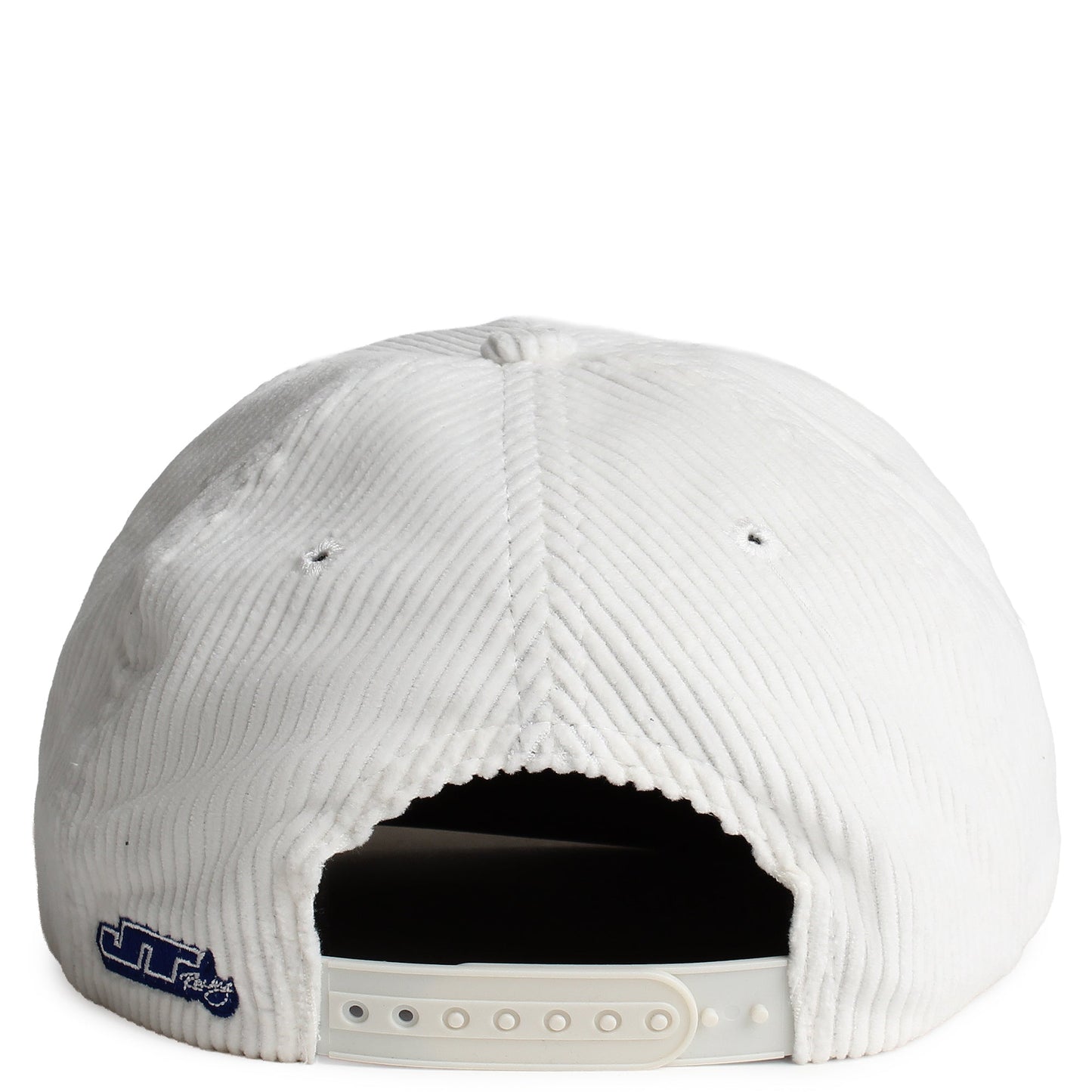 Factory Rider - White Corduroy - JT Racing USA