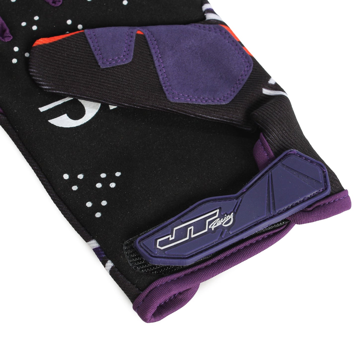 Flame Purple Pro-Lite Gloves - JT Racing USA