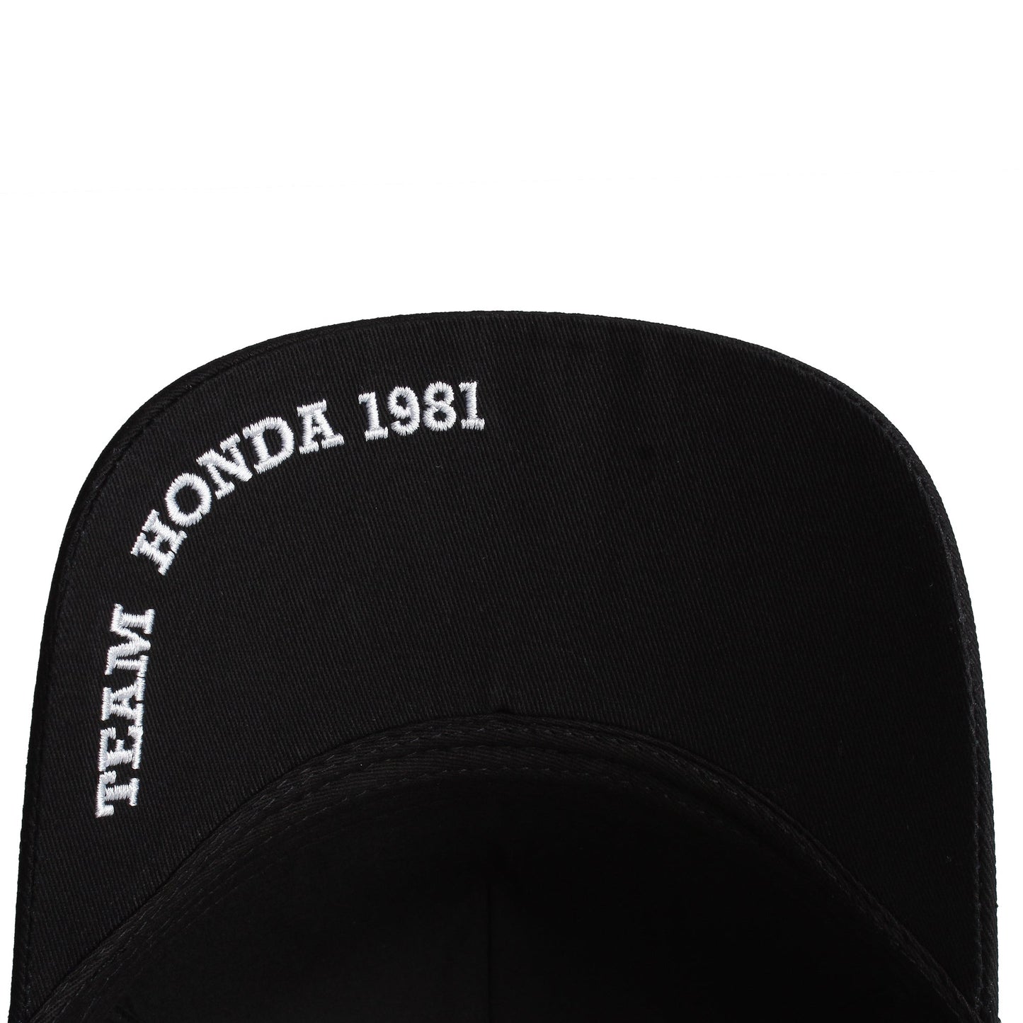 Honda 1981 x JT Racing Cap - Black - JT Racing USA