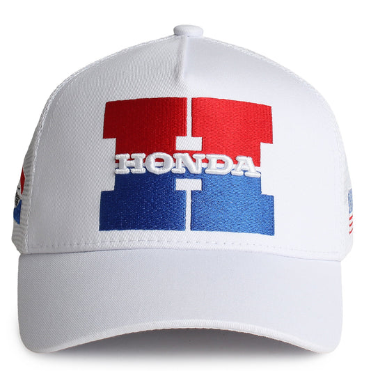 Honda 1981 x JT Racing Cap - White - JT Racing USA