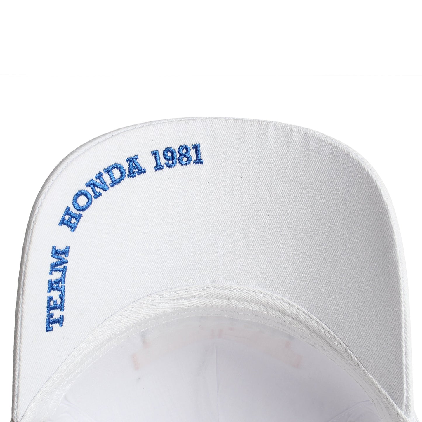 Honda 1981 x JT Racing Cap - White - JT Racing USA