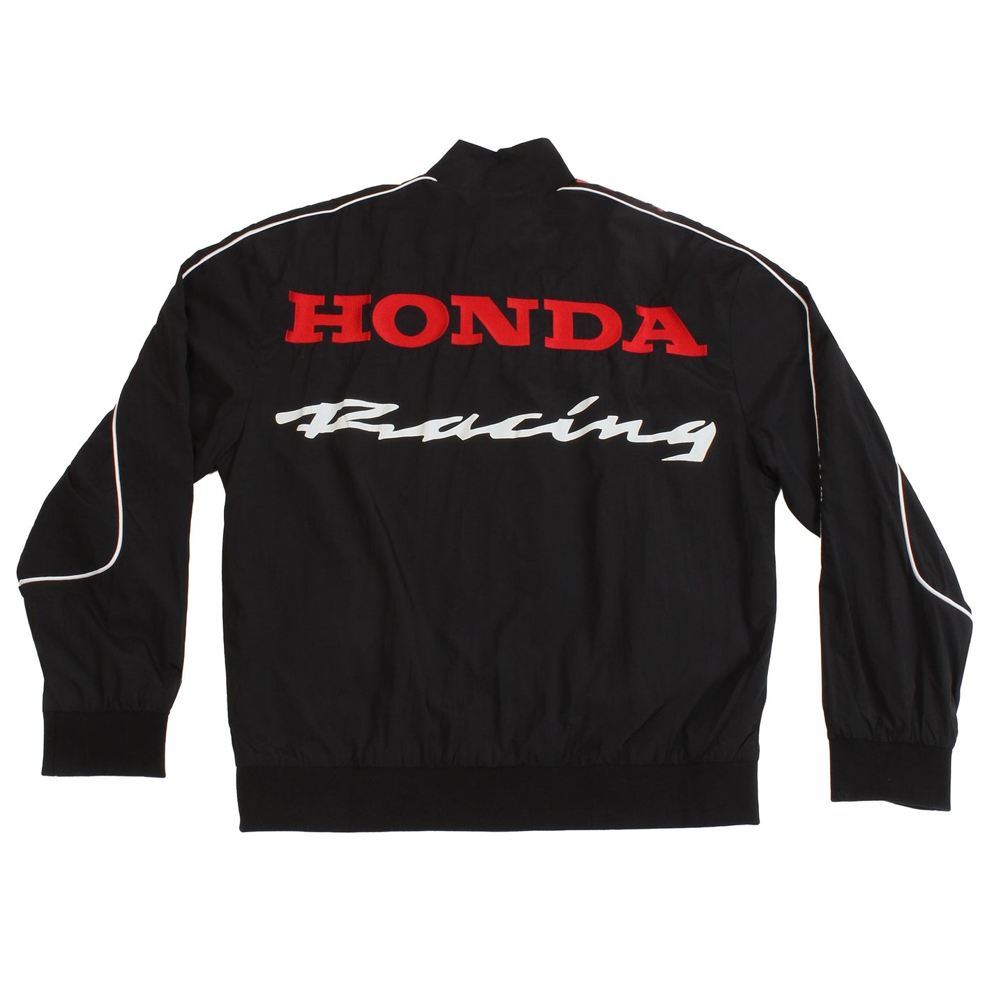 Honda Factory Team Jacket – Black/Red - JT Racing USA