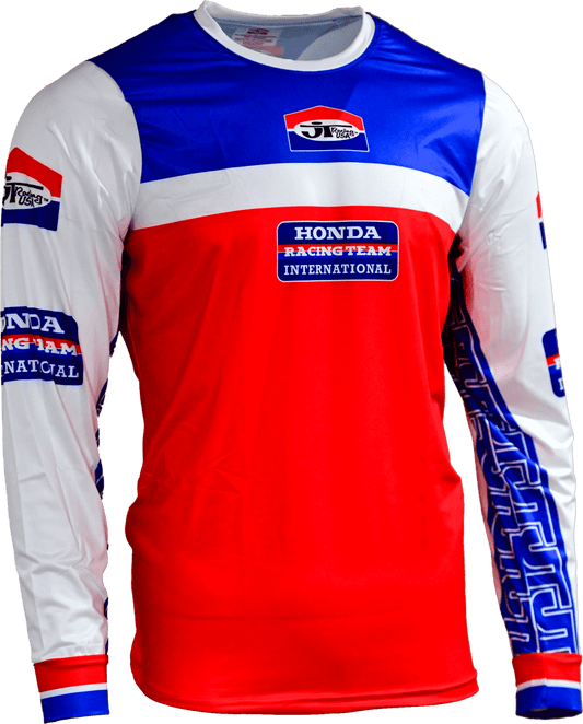 Honda International Tricolor Jersey - JT Racing USA
