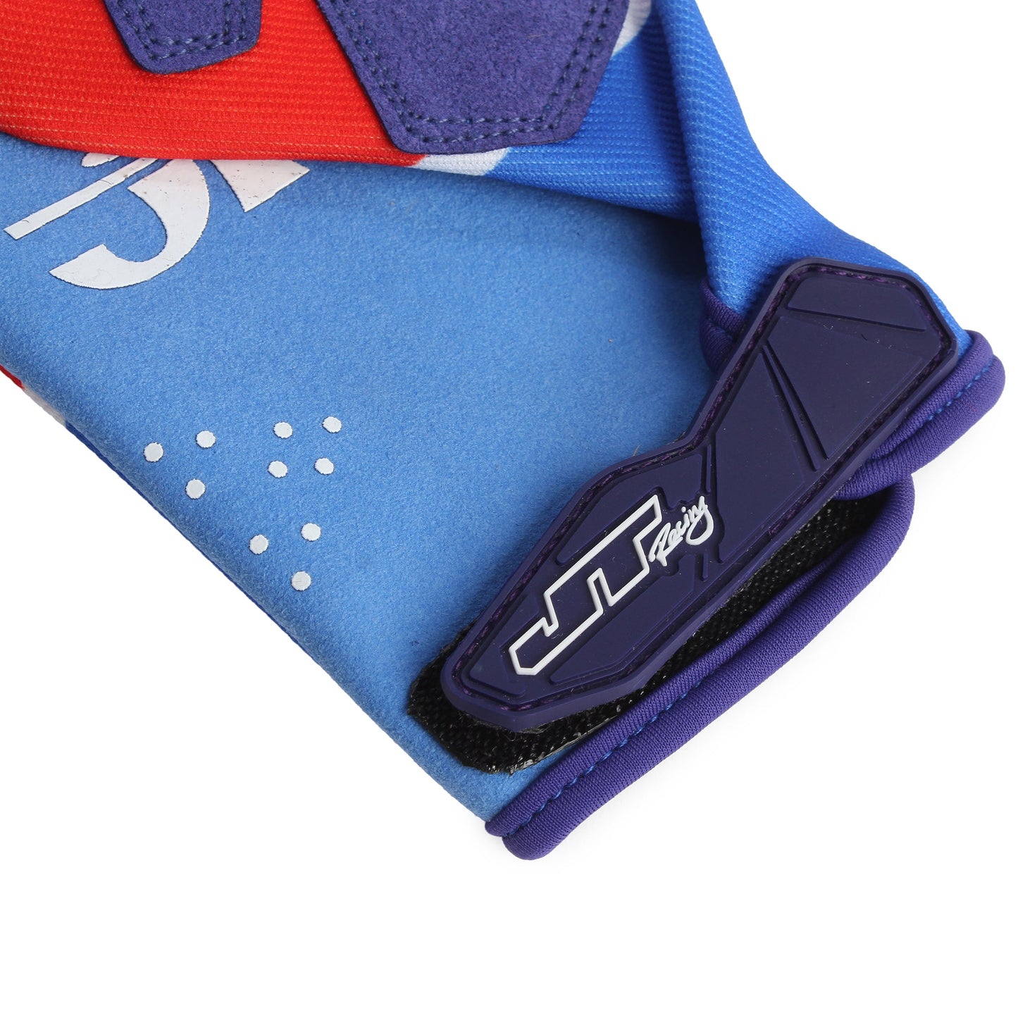 Honda International Tricolor - Pro - Lite Gloves - JT Racing USA