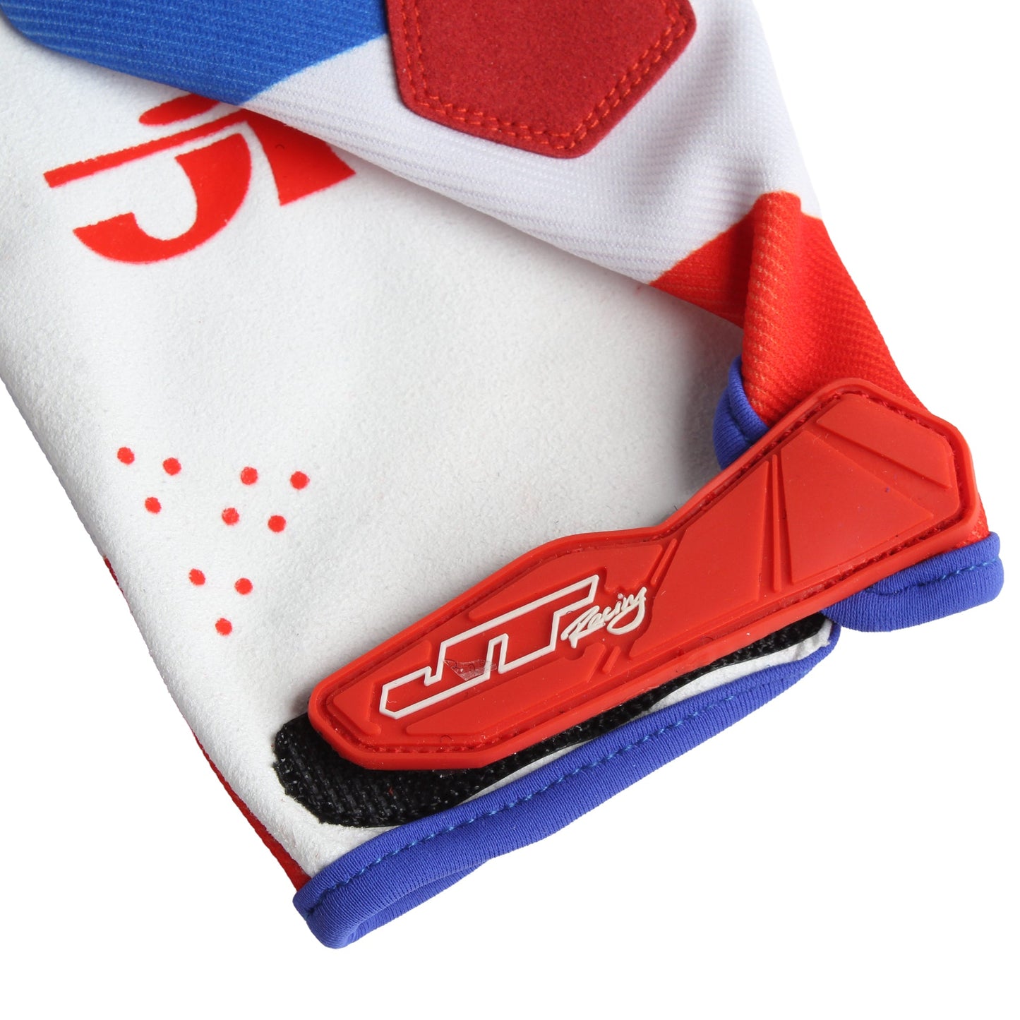 Honda Racing Tricolor Pro - Lite Gloves - JT Racing USA