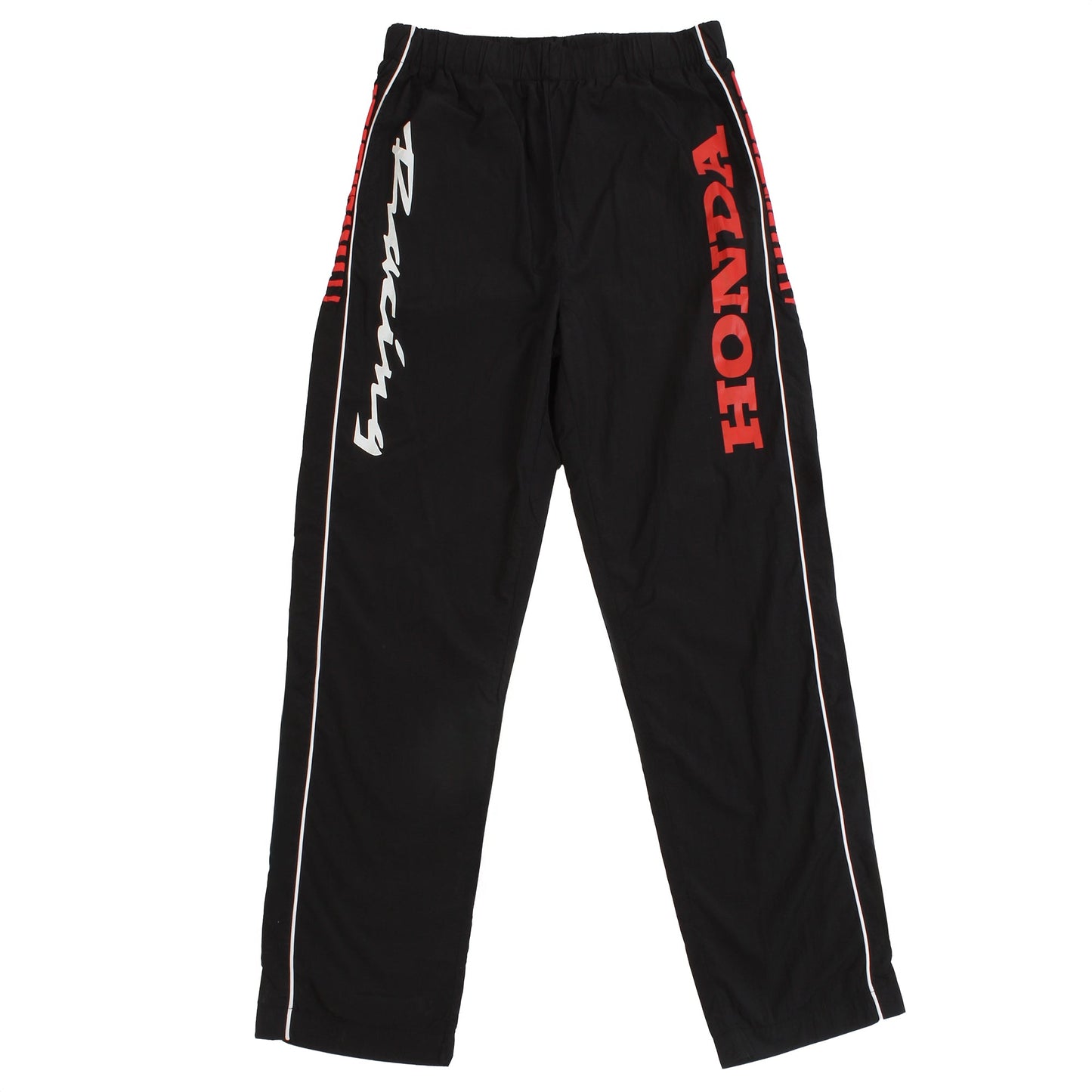 Honda Retro Track Pants – Black - JT Racing USA