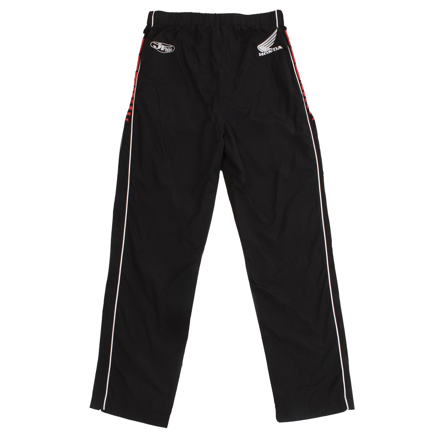Honda Retro Track Pants – Black - JT Racing USA