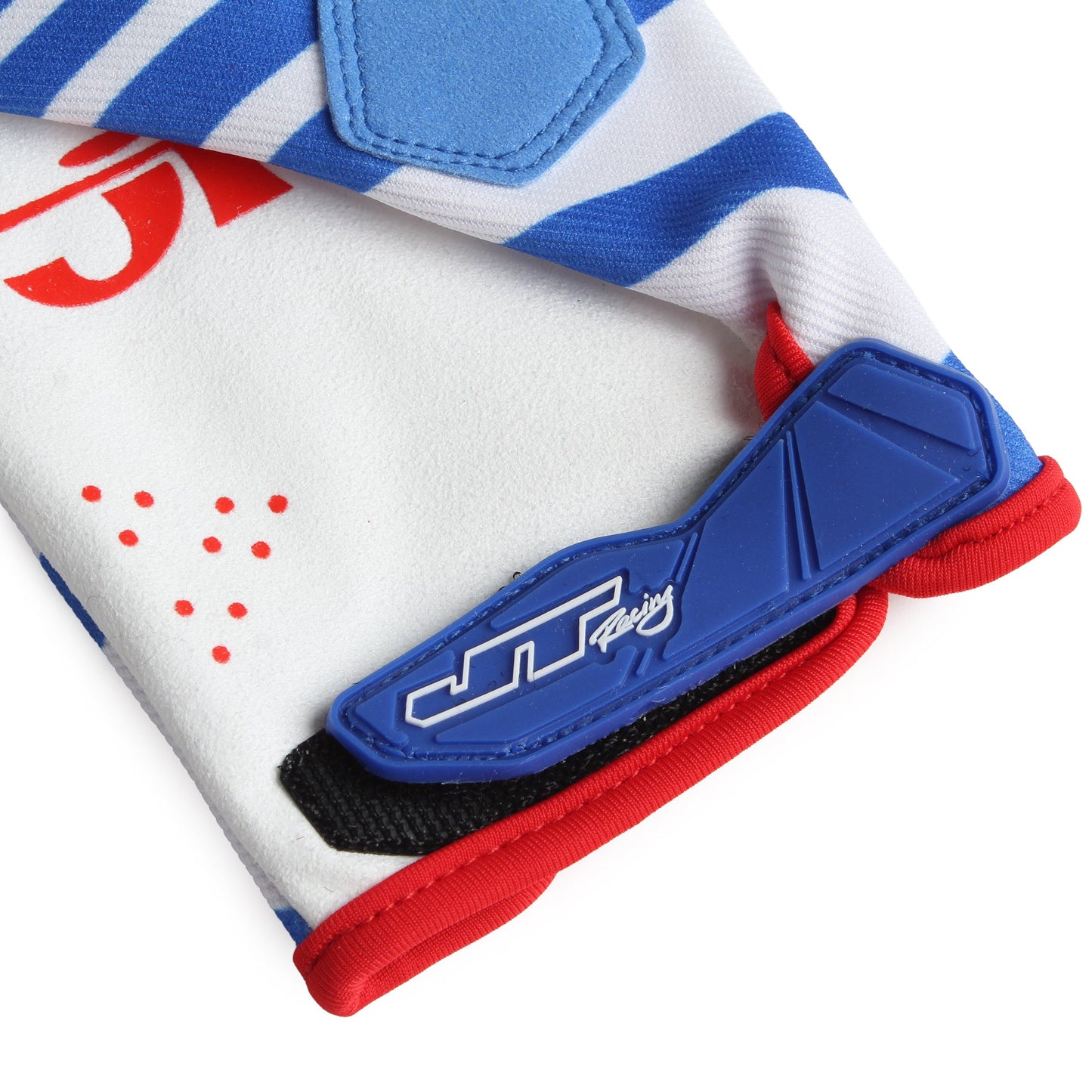 Honda Vintage Oval Pro - Lite Gloves - JT Racing USA