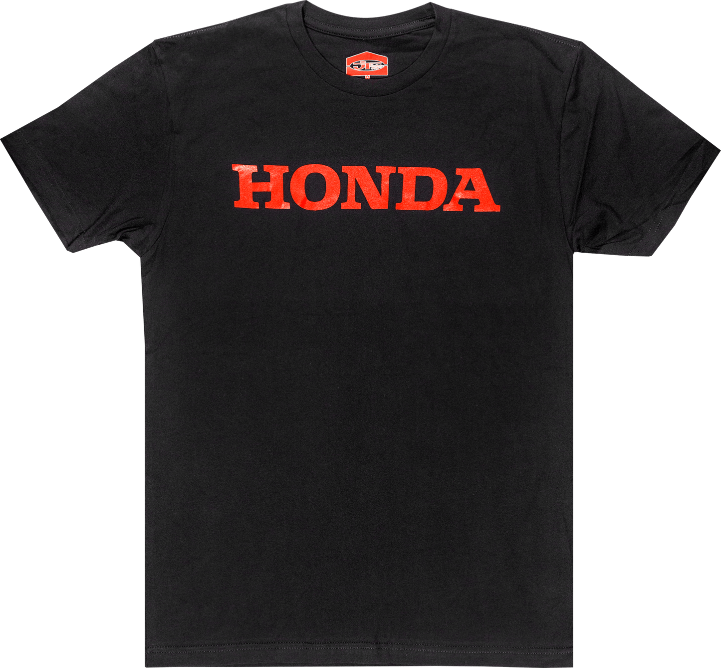 Honda x JT t-shirt - Black - JT Racing USA