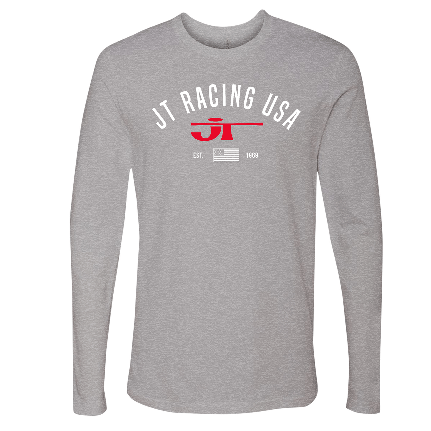JT American Heritage Tee L/S - JT Racing USA