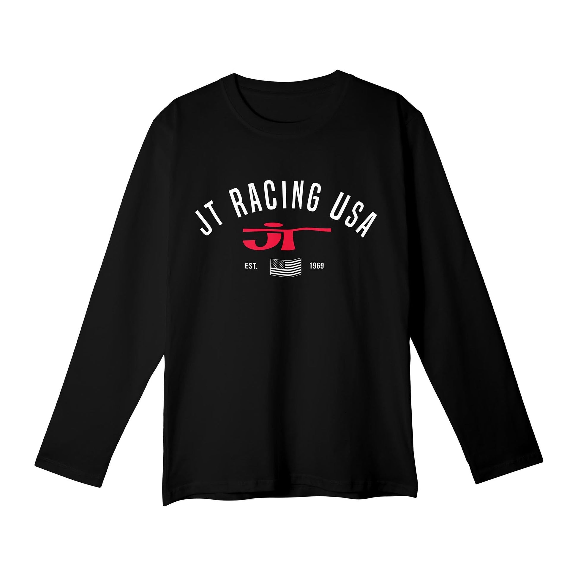 JT American Heritage Tee L/S - JT Racing USA