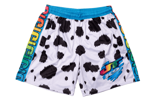 JT Dalmatian Shorts - Blue - JT Racing USA