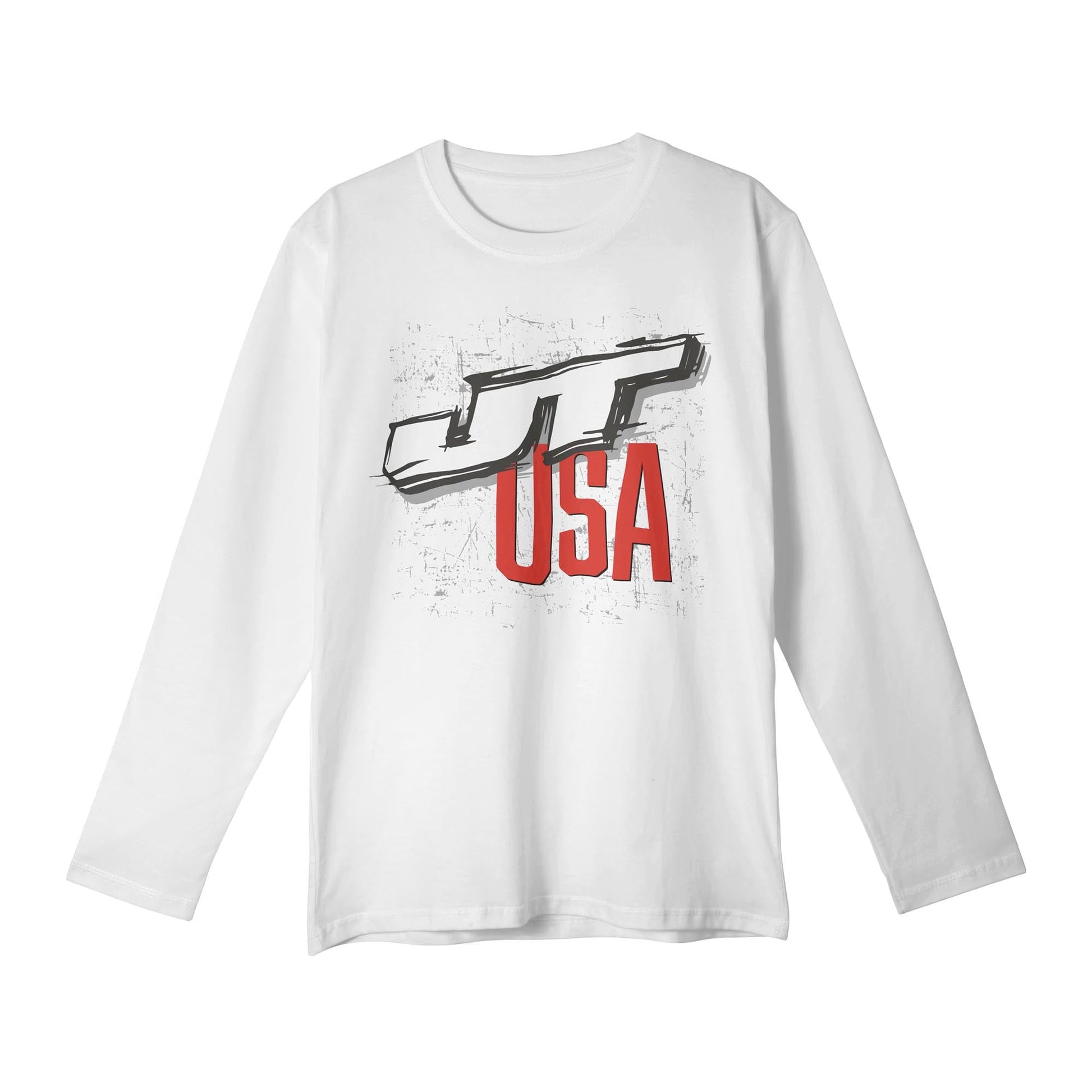 JT Freedom Torque Tee L/S - JT Racing USA
