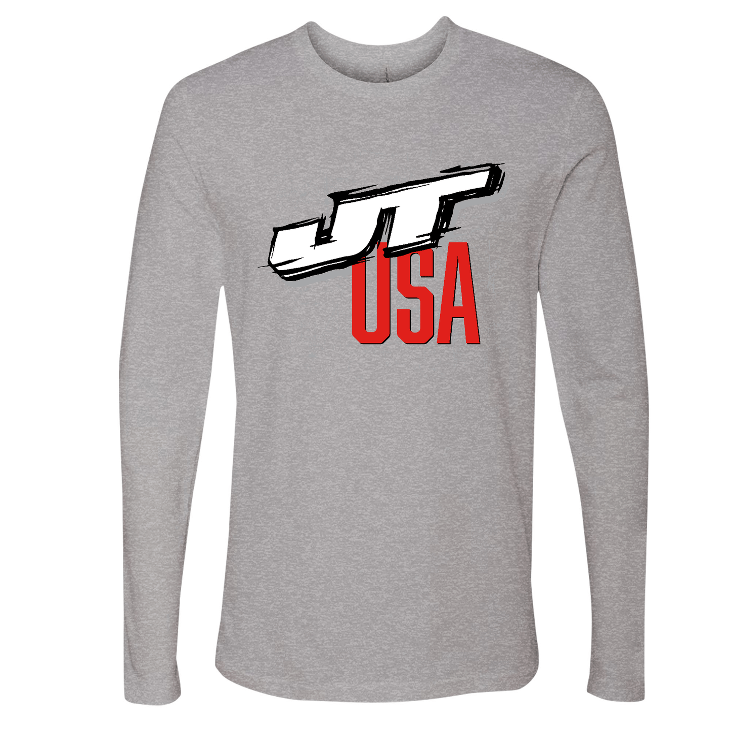 JT Freedom Torque Tee L/S - JT Racing USA
