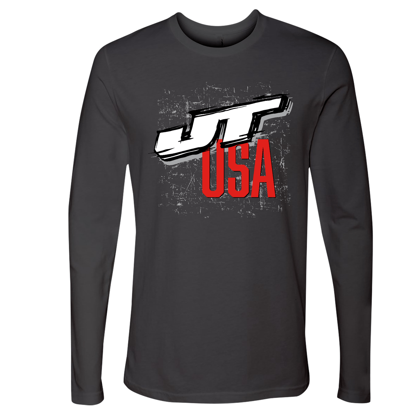 JT Freedom Torque Tee L/S - JT Racing USA