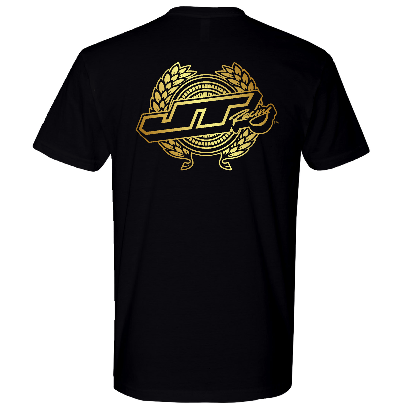 JT Gold Crest Tee - JT Racing USA