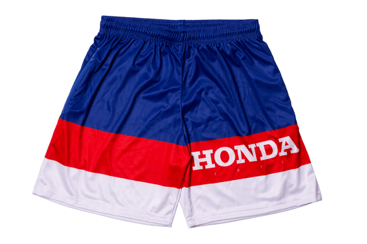 JT Honda 1970s Shorts - JT Racing USA