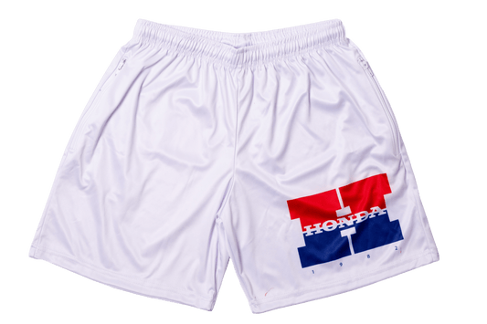 JT Honda 1980s Shorts - JT Racing USA