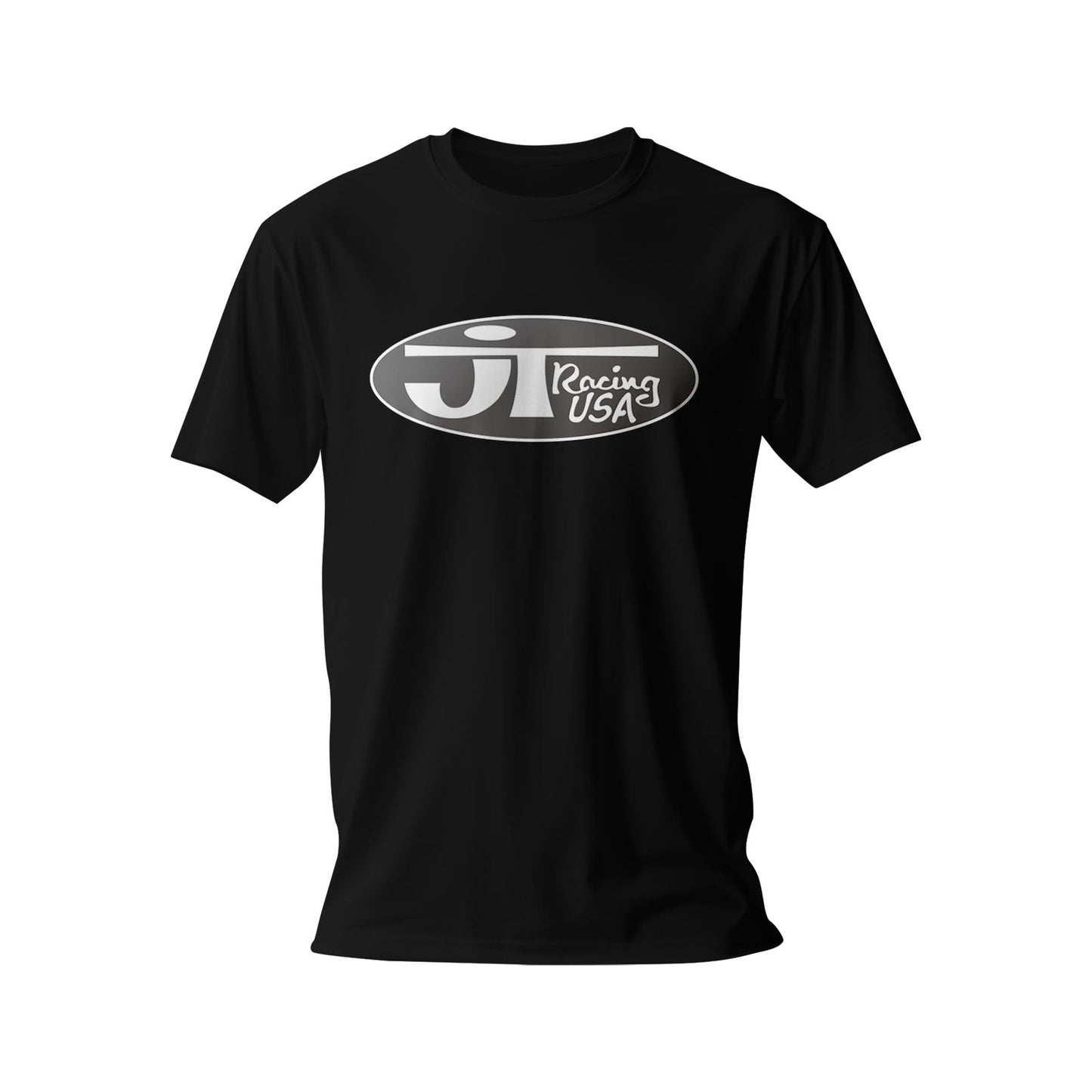 JT Luxe Badge Tee - JT Racing USA