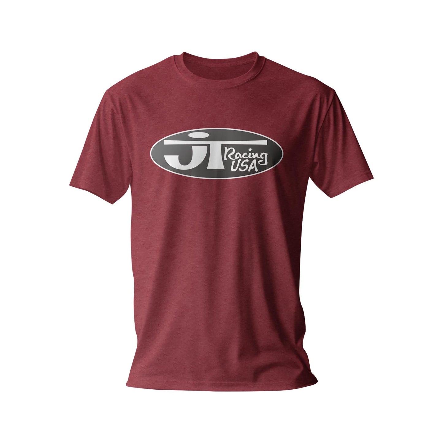 JT Luxe Badge Tee - JT Racing USA