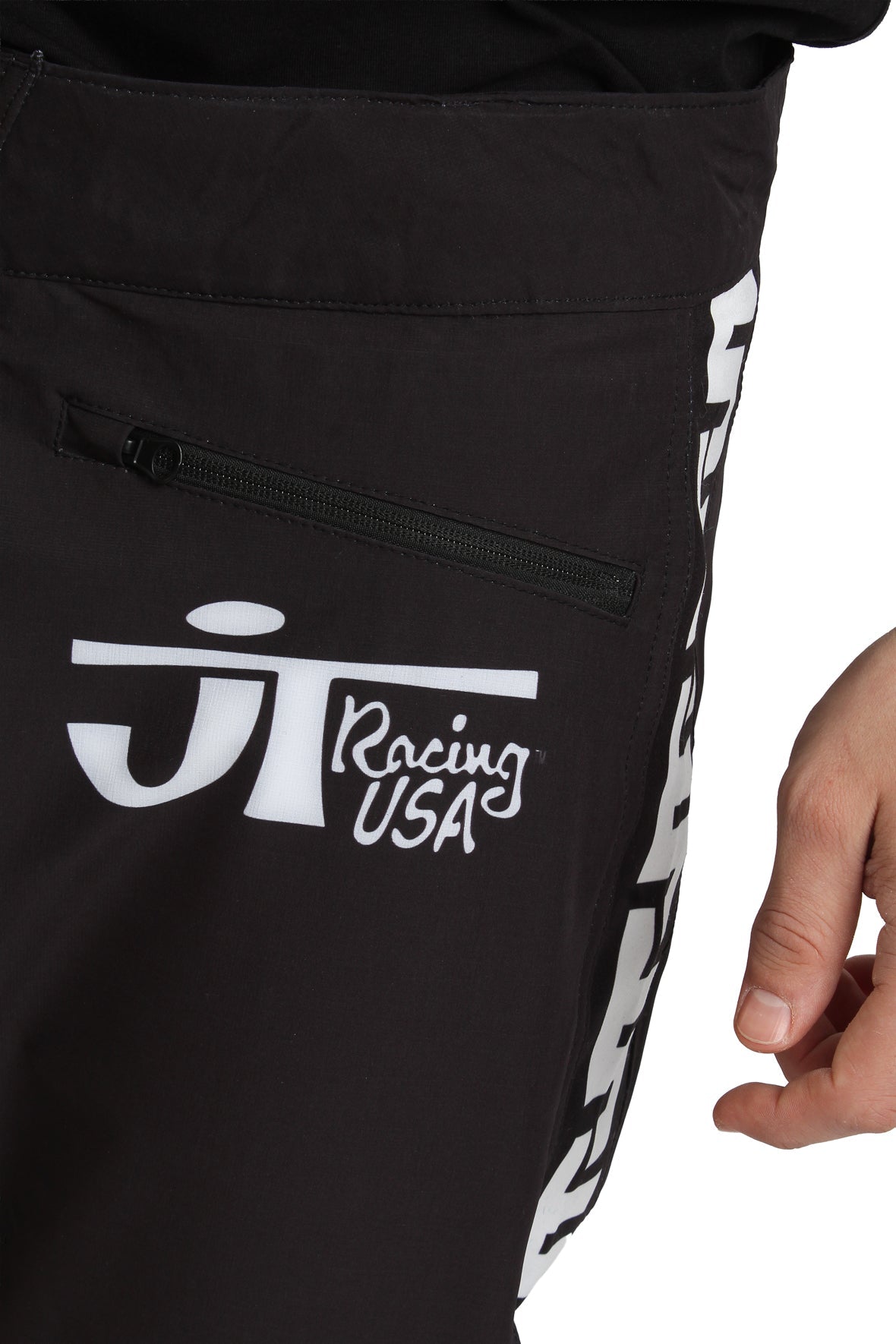 JT MTB Pants - Black - JT Racing USA