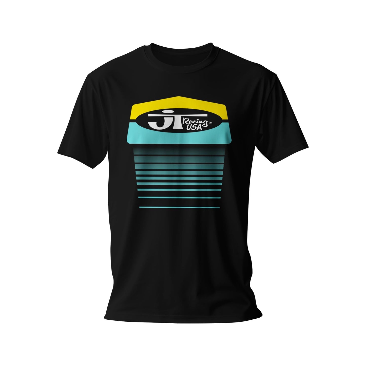 JT Power Grid Tee - JT Racing USA