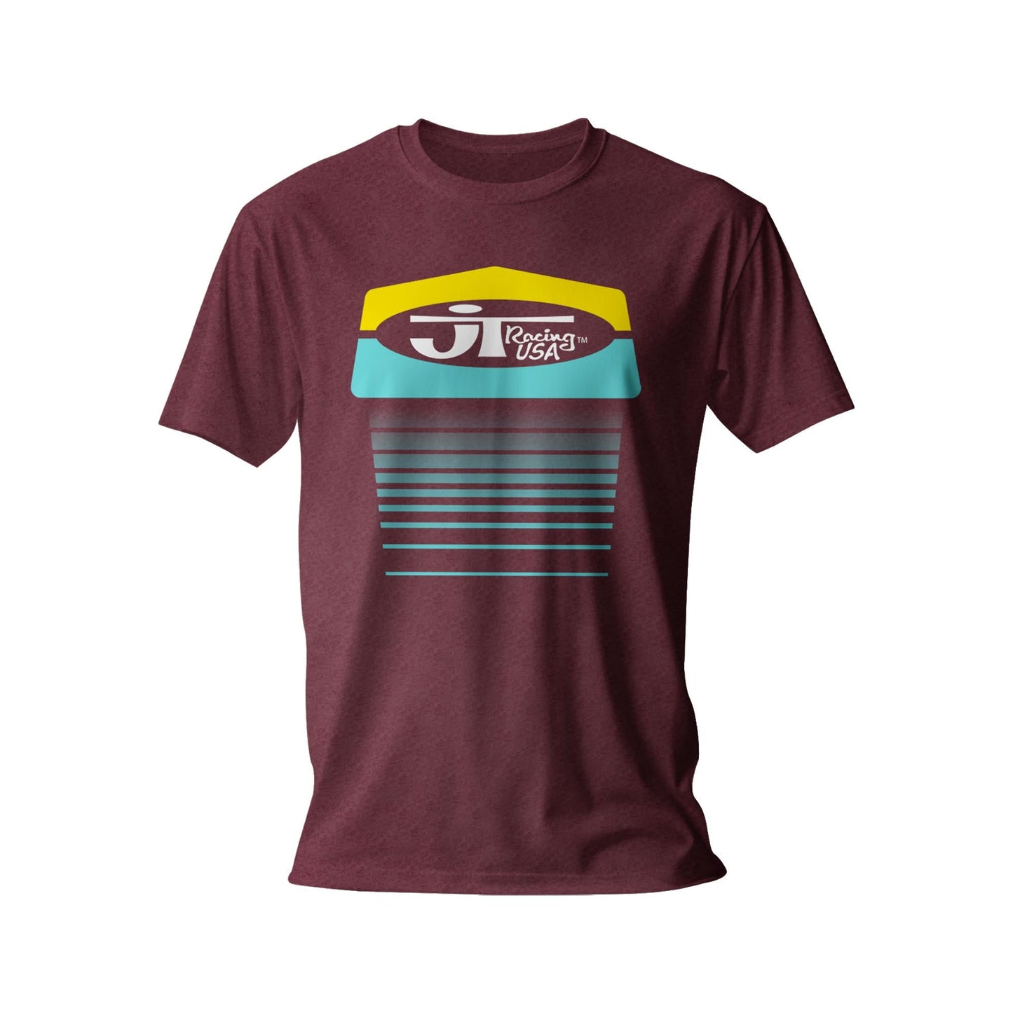 JT Power Grid Tee - JT Racing USA