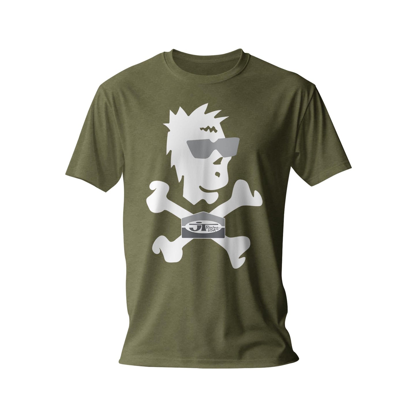 JT Punk Patrol Tee - JT Racing USA