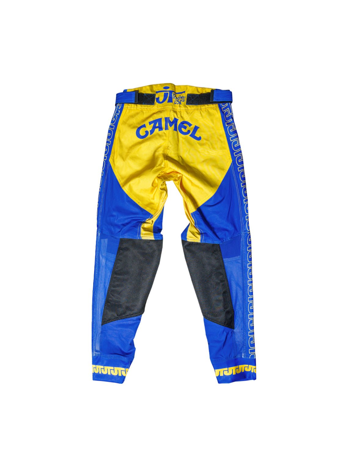 JT Racing CAMEL Team Moto Pants - JT Racing USA