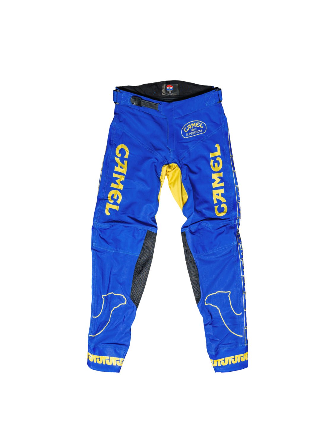 JT Racing CAMEL Team Moto Pants - JT Racing USA