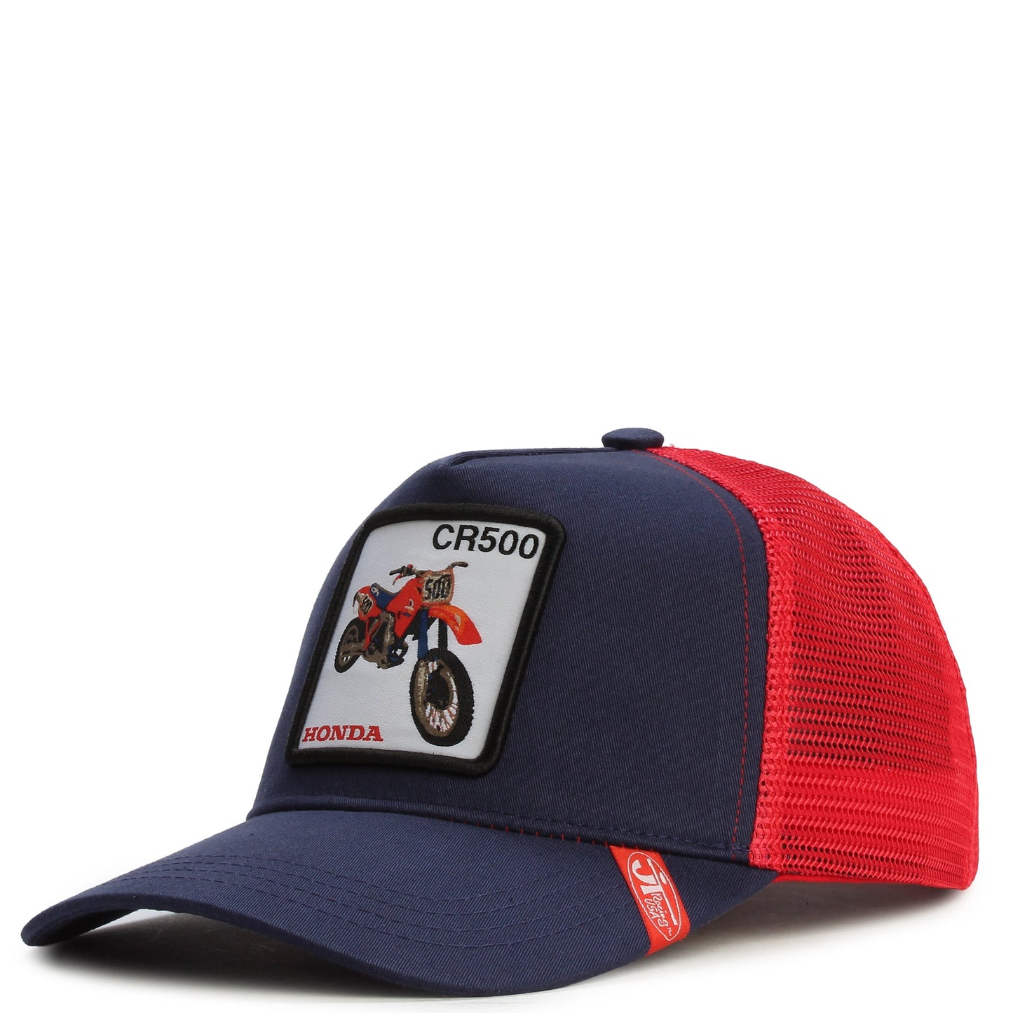 JT Racing CR 250 - Honda Red - JT Racing USA