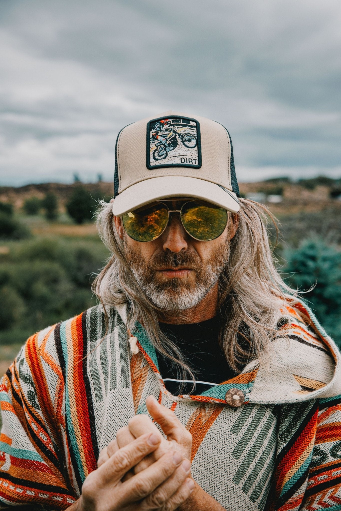 JT Racing Dirt Trucker Hat - JT Racing USA