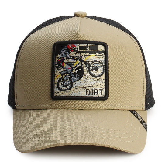 JT Racing Dirt Trucker Hat - JT Racing USA