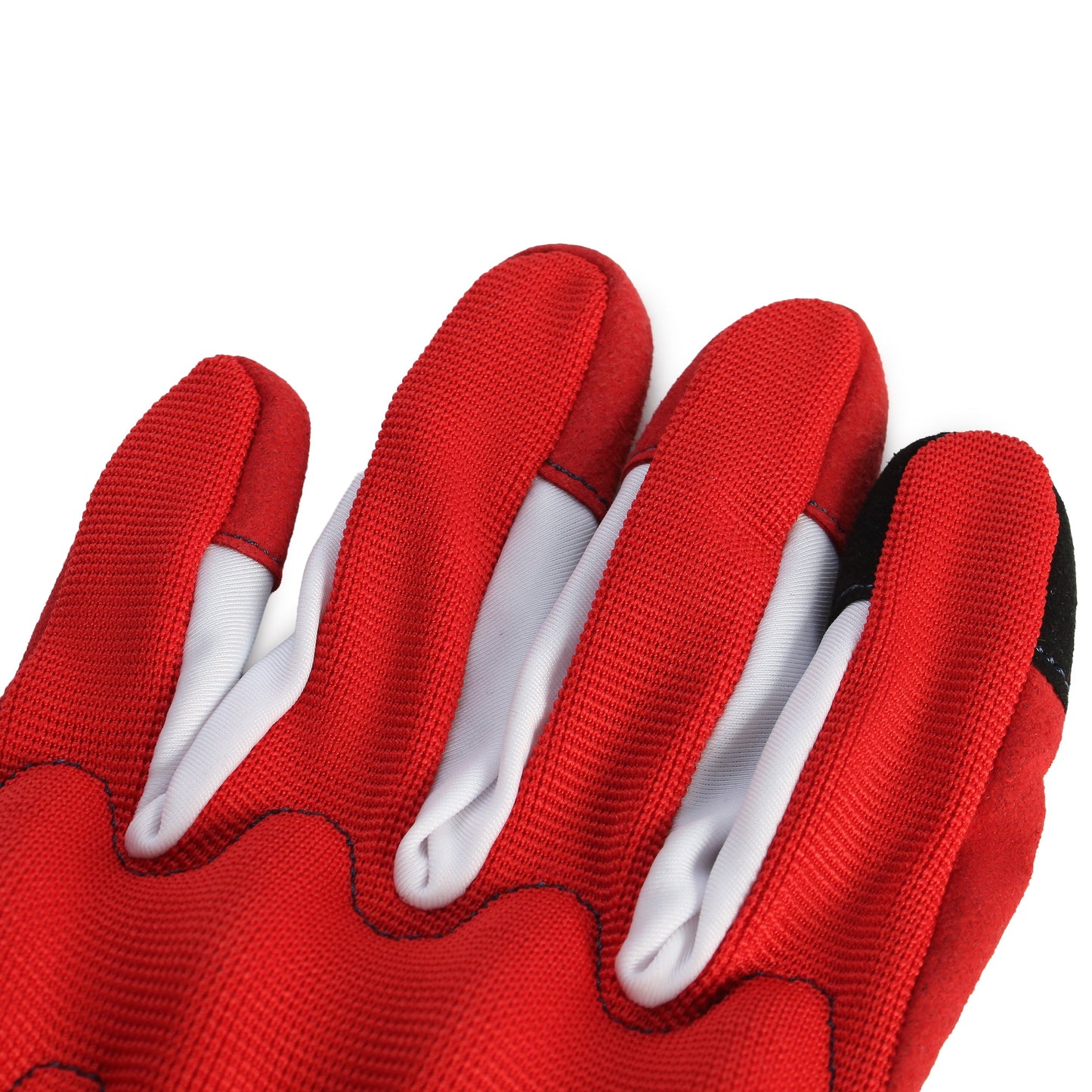 JT Racing Flex-Guard Glove - Red/White/Blue - JT Racing USA