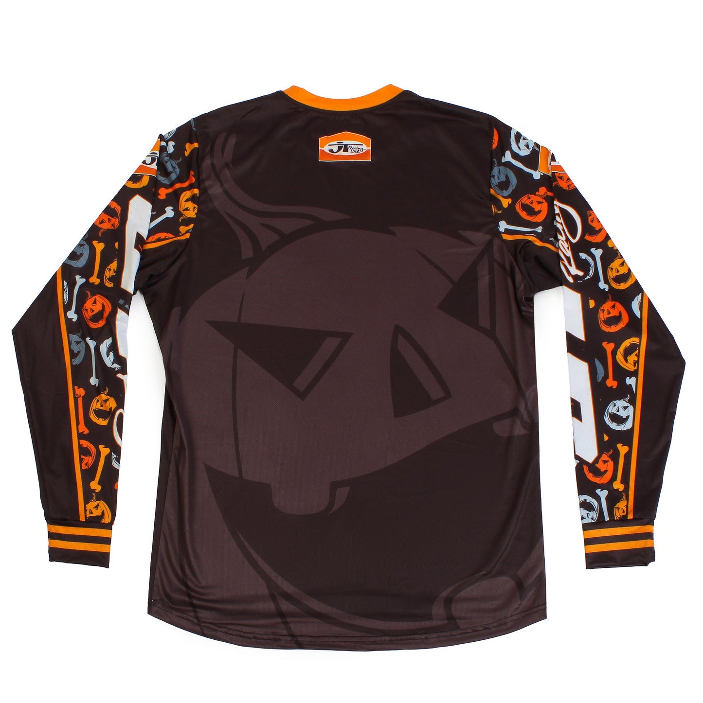 JT Racing Halloween Bad Bones Jersey - JT Racing USA
