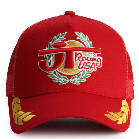 JT Racing Laurel Grand Prix - Red - JT Racing USA