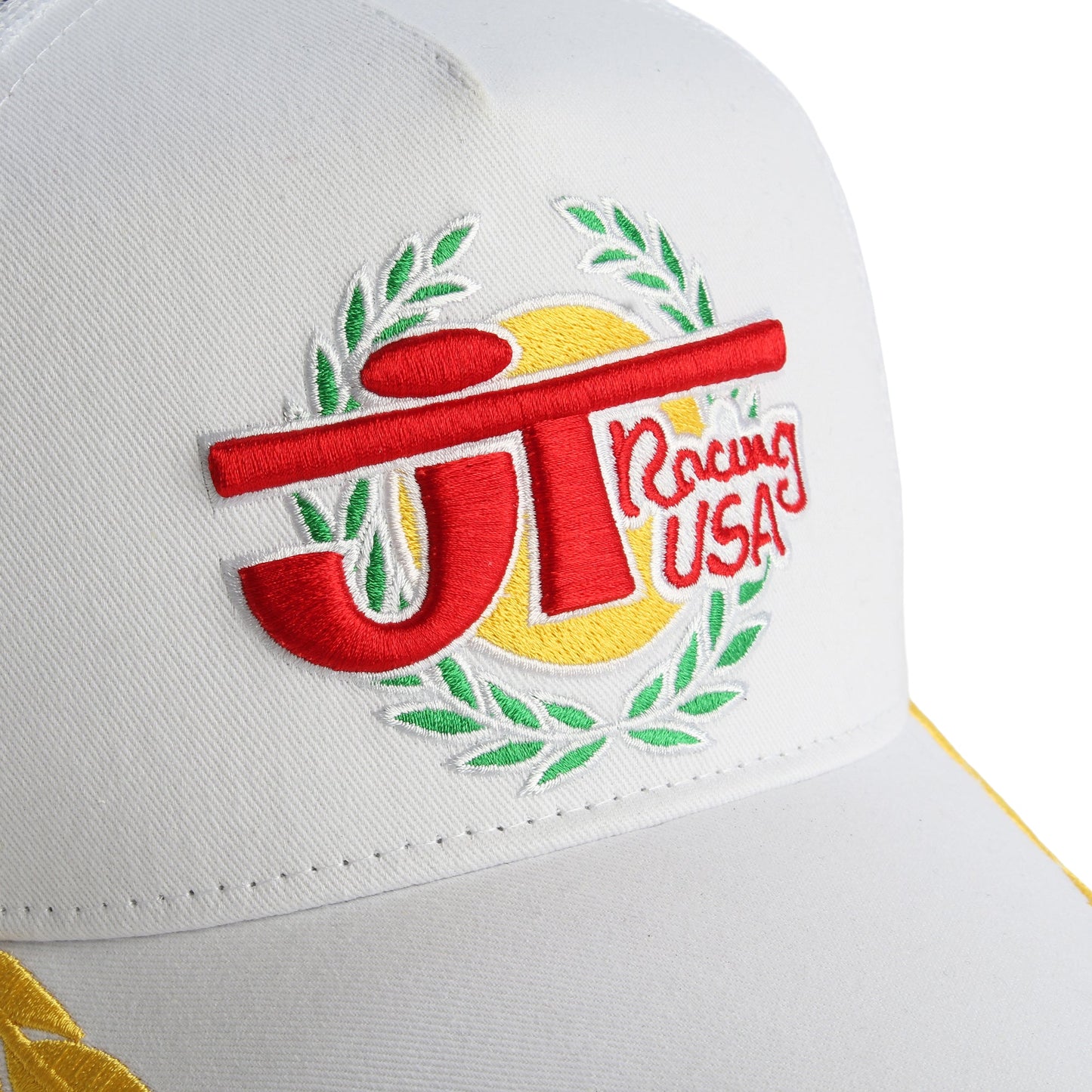 JT Racing Laurel Grand Prix - White - JT Racing USA