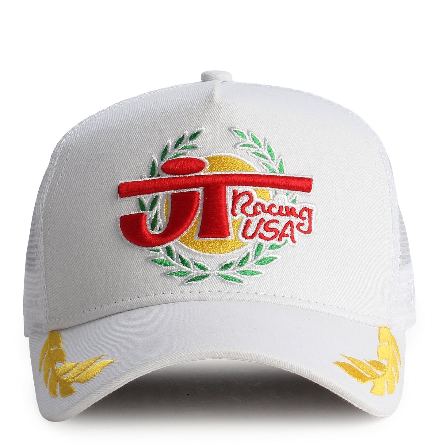 JT Racing Laurel Grand Prix - White - JT Racing USA