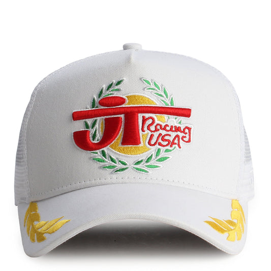 JT Racing Laurel Grand Prix - White - JT Racing USA