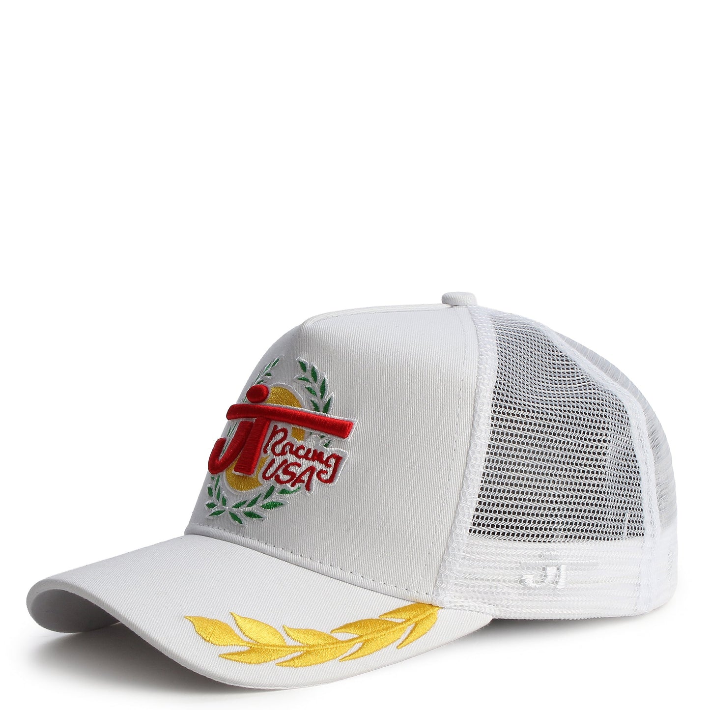 JT Racing Laurel Grand Prix - White - JT Racing USA