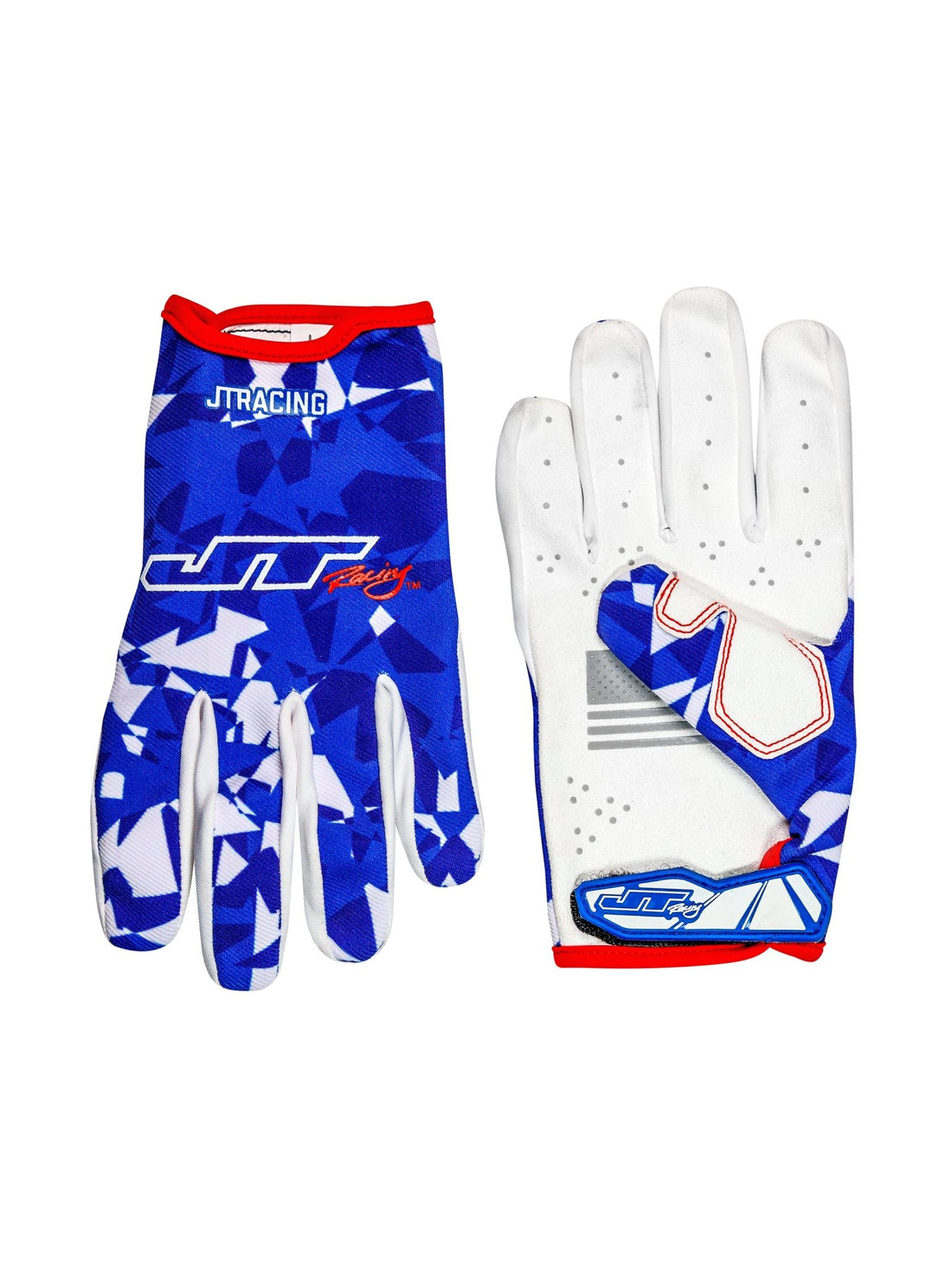 JT Racing Shatter - Pro Lite Racing Gloves – JT Racing USA