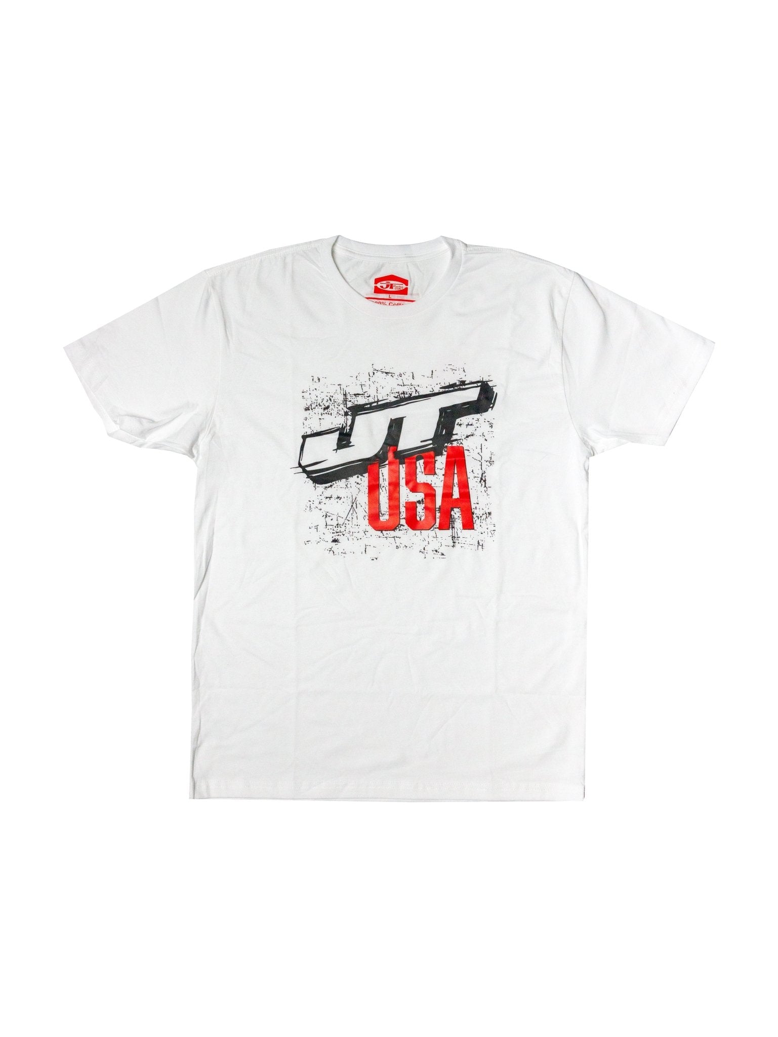 JT Racing Team Edge Logo Tee – JT Racing USA