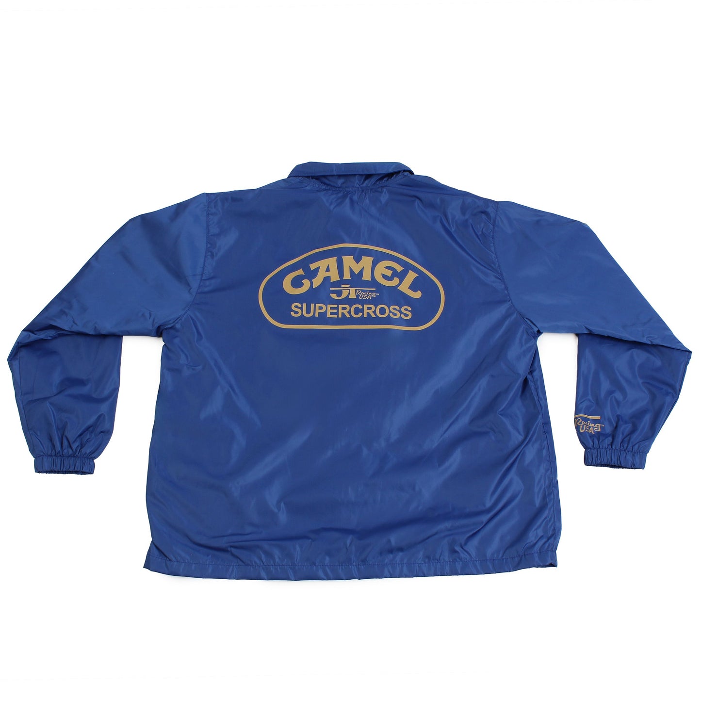 JT Racing x Camel Supercross Coach Jacket - JT Racing USA