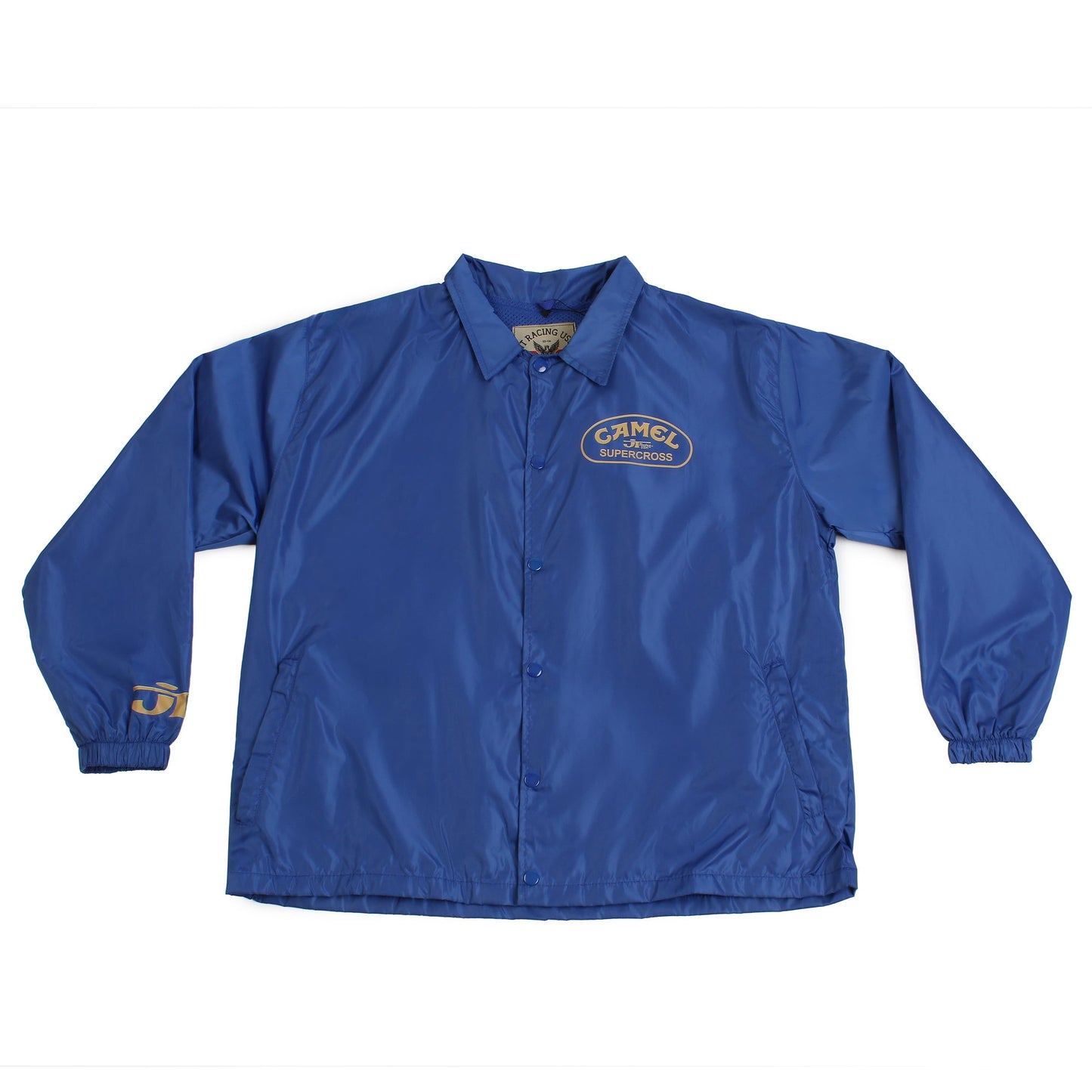 JT Racing x Camel Supercross Coach Jacket - JT Racing USA