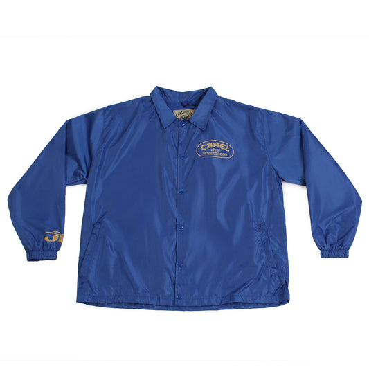 JT Racing x Camel Supercross Coach Jacket - JT Racing USA