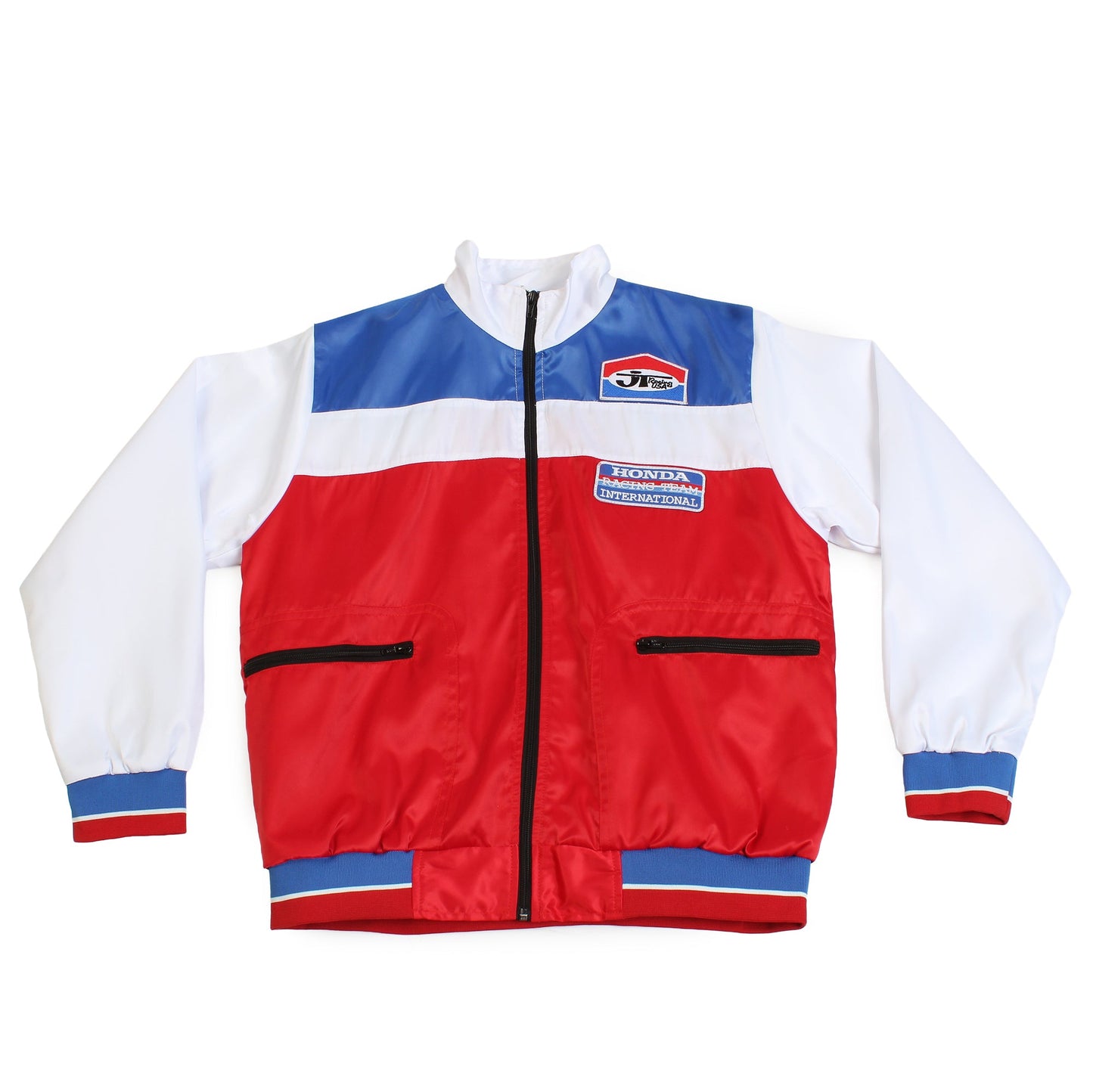 JT Racing x Honda Bomber Jacket - JT Racing USA