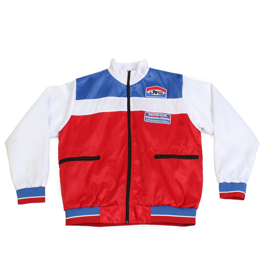JT Racing x Honda Bomber Jacket - JT Racing USA