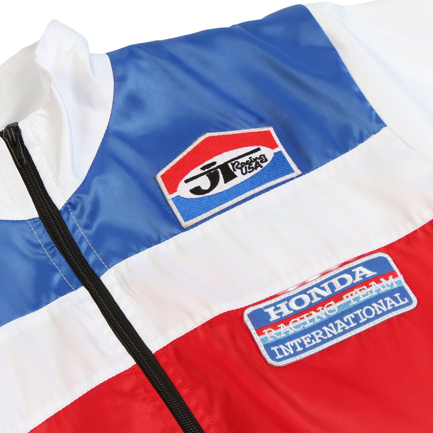 JT Racing x Honda Bomber Jacket - JT Racing USA